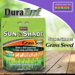 Bonide DuraTurf Mixed Sun Or Shade Grass Seed 7 Lb -Toro Shop 00968b52 bf0f 416e aba9 12ef1446063b