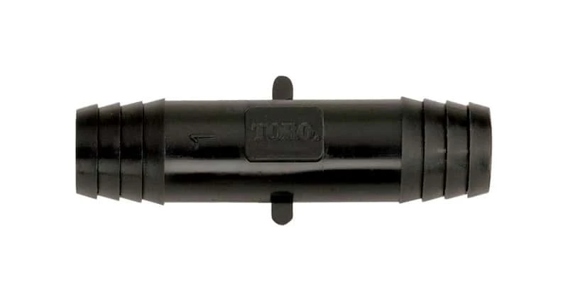Toro Funny Pipe 3/8 In. D X 0.375 In. L Coupling 1 Toro Funny Pipe 3/8 In. D X 0.375 In. L Coupling