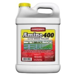 Gordon's Amine 400 Weed Killer Concentrate 2.5 Gal