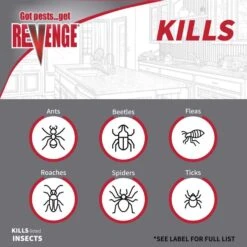 Revenge House Guard Home Pest Control Liquid 1 Gal -Toro Shop 015f6ba6 cea9 45e8 abcf 7e62141e23ce