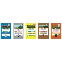 Jonathan Green Annual Program Lawn Fertilizer For All Grasses 5000 Sq Ft