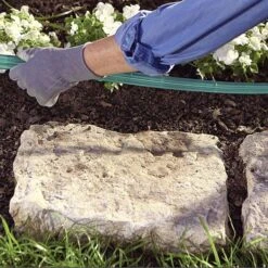 Gilmour 5/8 In. D X 50 Ft. L Medium Duty Sprinkler/Soaker Hose -Toro Shop 029ac577 bf78 430e acea 4835d2b81fbc