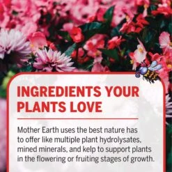 Mother Earth Liquid Floressence Bloom Plant Supplement 1 Qt -Toro Shop 03670dbc 8023 4ec2 bf1d f70f5e2b949a