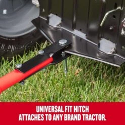 Craftsman Broadcast Tow Behind Seeder/Spreader For Fertilizer/Ice Melt/Seed 85 Lb 10 Craftsman Broadcast Tow Behind Seeder/Spreader For Fertilizer/Ice Melt/Seed 85 Lb -Toro Shop 03e4bd2a 444b 4017 a11c beef2e4f32d8