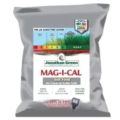 Jonathan Green Mag-I-Cal Organic Soil Food 5000 Sq Ft 18 Lb