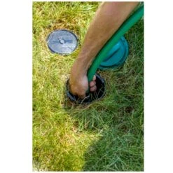 Rain Bird LG3 3 In. H Adjustable Pop-Up Impact Sprinkler -Toro Shop 0518a6e3 447c 4e73 9f49 5c263adac358