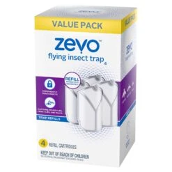 Zevo Value Pack Refills Flying Insect Trap -Toro Shop 0569c3d6 96ef 4871 8730 636ec78d81e8