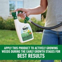 Roundup Weed Killer RTS Hose-End Concentrate 32 Oz 16 Roundup Weed Killer RTS Hose-End Concentrate 32 Oz -Toro Shop 05802b6d 715c 4058 9396 df1f9a6547ee