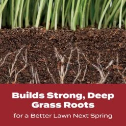 Scotts Turf Builder Winterizer Lawn Food For Multiple Grass Types 12000 Sq Ft -Toro Shop 06bc2e46 571a 456b 9648 7a1ec7b302e1