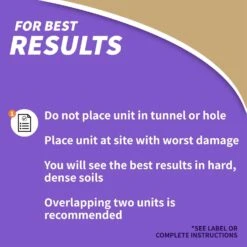 Bonide MoleMax Animal Repellent Stake For Gophers And Moles -Toro Shop 0711ac8a 6f39 47c2 b047 8352d60da94e