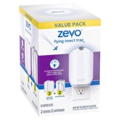 Zevo Value Pack Flying Insect Trap -Toro Shop 079d0919 24d0 4575 9537 59abab2f0fb5