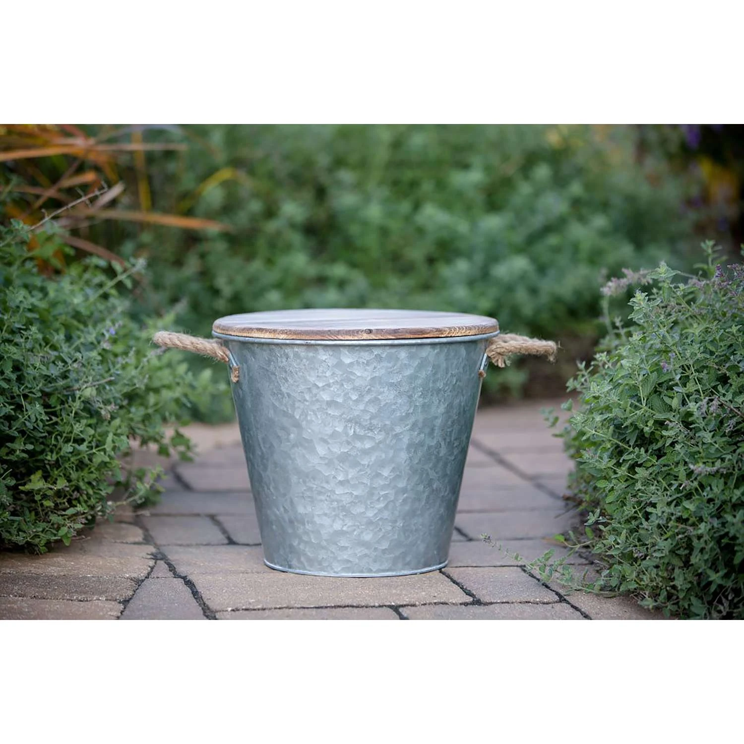 Patio Essentials Citronella Bucket Candle For Mosquitoes/Other Flying Insects 132 Oz 1 Patio Essentials Citronella Bucket Candle For Mosquitoes/Other Flying Insects 132 Oz