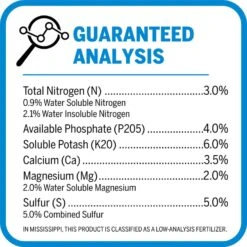 Mother Earth Acid Drop Acid-Loving Plants 3-4-6 Plant Fertilizer 4.4 Lb -Toro Shop 08371d4f b679 4554 92a0 4fc14c7c4112