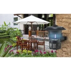 DynaTrap Outdoor Flying Insect Trap 1/2 Acre -Toro Shop 08e77880 b79e 4f68 8050 c571d37868dd