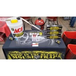 Drop In The Bucket, INC. Medium Multiple Catch Animal Trap For Mice/Voles/Ground Squirrels/Rats 1 Pk -Toro Shop 098e14e6 cd3e 46bd 8494 be6a7b49e7c4
