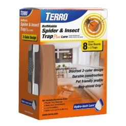TERRO Insect Trap And Lure Kit