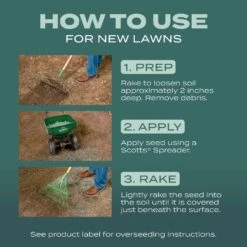 Scotts Turf Builder Mixed Dense Shade Grass Seed 2.4 Lb -Toro Shop 0c457ea1 8426 41c3 8c09 2020e2f78d6c