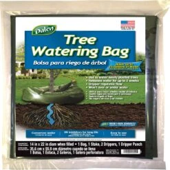 Dalen Drip Irrigation Bag 14 In. H 1 Pk