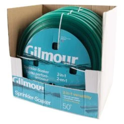 Gilmour 5/8 In. D X 50 Ft. L Sprinkler/Soaker Hose -Toro Shop 0c6632c4 cd35 4e17 a1df 56f6af988e4f