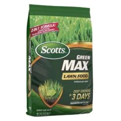 Scotts Green Max All-Purpose Lawn Fertilizer For All Grasses 5000 Sq Ft -Toro Shop 0c847f74 a726 438b 80be aed9f00c03ad