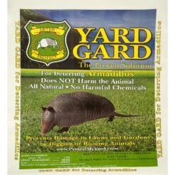 Yard Gard Animal Repellent Granules For Armadillos 20 Lb