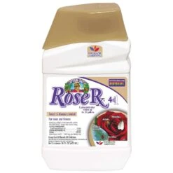 Bonide Captain Jack’s Rose Rx Organic Insect Disease & Mite Control Liquid 16 Oz