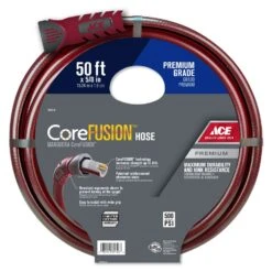 Ace CoreFusion 5/8 In. D X 50 Ft. L Premium Grade Garden Hose