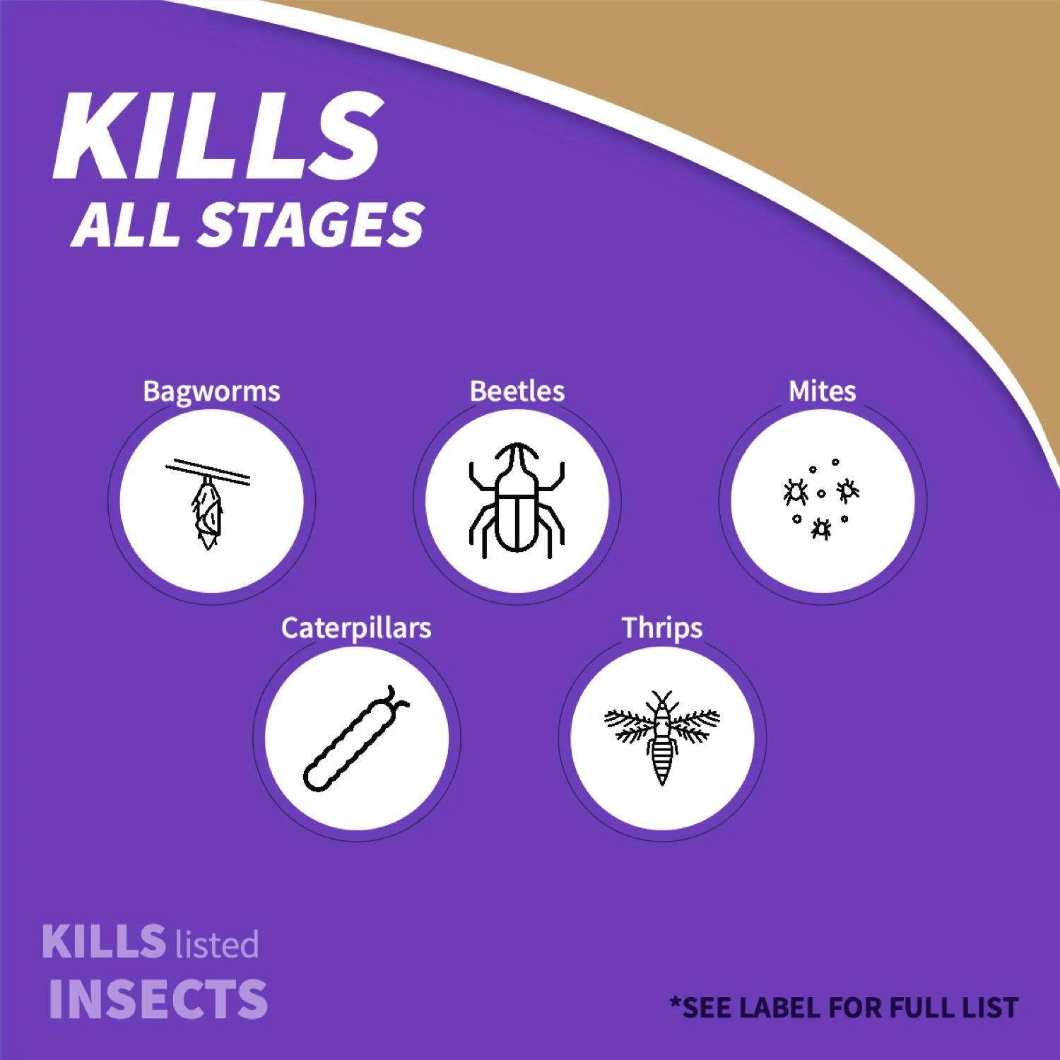 Bonide Captain Jacks Insect Killer Liquid Concentrate 32 Oz 6 Bonide Captain Jacks Insect Killer Liquid Concentrate 32 Oz - Image 6