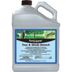 Ferti-lome Tree & Shrub Drench Systemic Insecticide Liquid 1 Gal