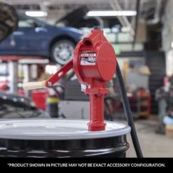 Fill-Rite Aluminum Rotary Hand Pump 10 Gpm -Toro Shop 0dbfb072 0d9a 4c82 922d 135b17322c78