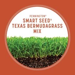 Pennington Smart Seed Texas Bermuda Full Sun Grass Seed And Fertilizer 8.75 Lb -Toro Shop 0e049231 57d1 4dec 8d0c c1d294199693