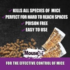MouseX Non-Toxic Bait Pellet Throw Pack For Mice 12 Oz 6 Pk 14 MouseX Non-Toxic Bait Pellet Throw Pack For Mice 12 Oz 6 Pk -Toro Shop 0e1b263d f5e9 49f1 ac7e 8e74b1b386c7