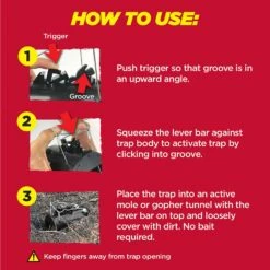 Amdro Medium Trap For Moles And Gophers 2 Pk -Toro Shop 0fa92d74 3897 4faf bfc6 2f1b48710811