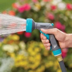 Gilmour 8 Pattern Plastic Hose Nozzle -Toro Shop 1007b57b fd04 459f 92e7 213e94e1f93b