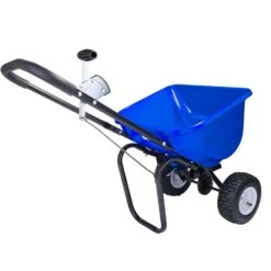 EarthWay 15 Ft. W Broadcast High-Output Spreader For Salt/Ice Melt 50 Lb -Toro Shop 100d0b0a 0585 4d3a a779 f08e642f5bd2