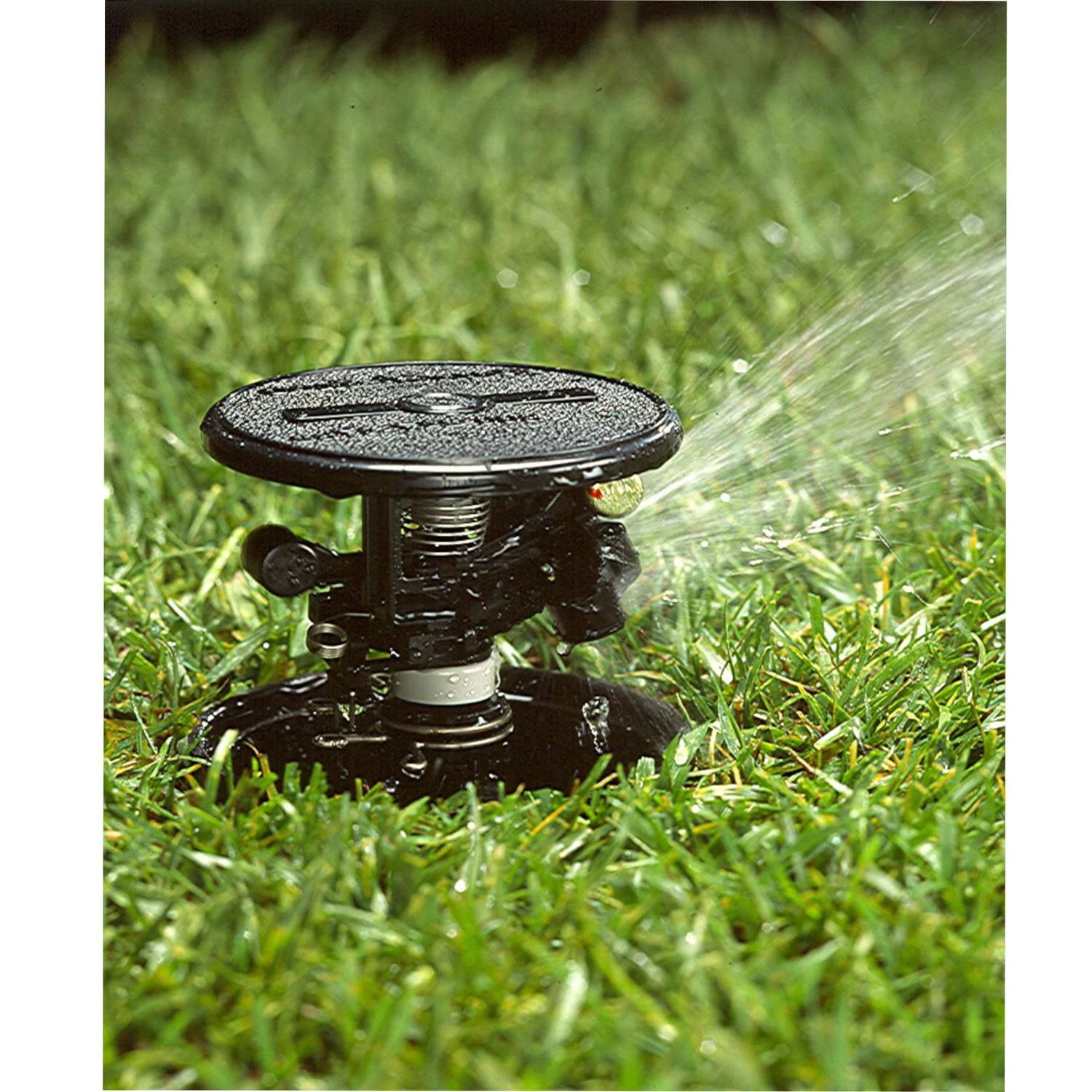 Rain Bird 3 In. H Adjustable Impulse Sprinkler 4 Rain Bird 3 In. H Adjustable Impulse Sprinkler - Image 4