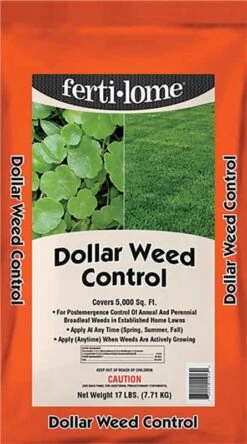 Ferti-lome Weed Control Granules 17 Lb