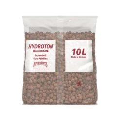 Mother Earth Hydroton Brown Clay Pebbles 10 Lb -Toro Shop 13717714 49ae 4f0b bc91 d56cf30afba8
