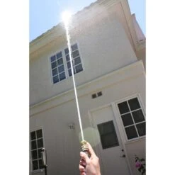 Little Big Shot 3 Pattern Adjustable Continuous Brass Hose Nozzle -Toro Shop 143677c1 ac3b 4ab2 bcc0 67ac11453d47