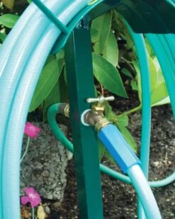 Yard Butler 150 Ft. Green Free Standing Hose Hanger With Faucet 6 Yard Butler 150 Ft. Green Free Standing Hose Hanger With Faucet -Toro Shop 145f3f6d 45a7 45a4 91c4 98c799a4b94f