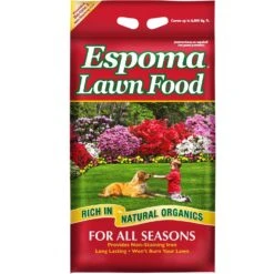Espoma Bio-tone All-Purpose Lawn Food For All Grasses 5000 Sq Ft