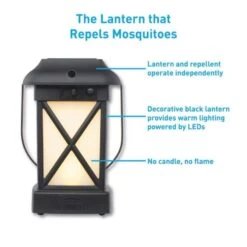 Thermacell Patio Lantern Insect Repellent Lantern Device For Mosquitoes/Other Flying Insects 1.7 Oz -Toro Shop 1514f4bb e0b5 4113 a588 5eea63fb4d1a