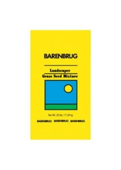 Barenbrug Mixed Partial Shade/Sun Grass Seed 25 Lb