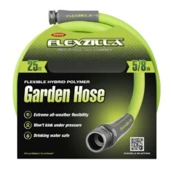 Legacy Flexzilla 5/8 In. D X 25 Ft. L Garden Hose