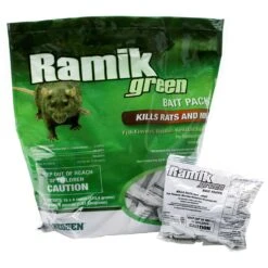 Ramik Bait Nuggets For Mice And Rats 4 Lb 16 Pk