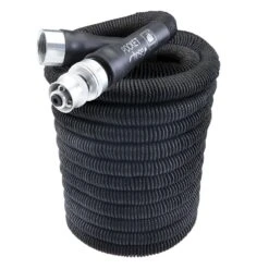 Pocket Hose Silver Bullet 3/4 In. D X 50 Ft. L Expandable Lightweight Garden Hose -Toro Shop 162cc650 1b32 43a1 b956 fb1344543c5c