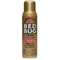 Harris Gold Bed Bug Killer Aerosol 16 Oz