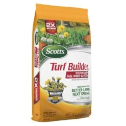 Scotts Turf Builder WinterGuard Fall Lawn Fertilizer For Multiple Grass Types 5000 Sq Ft -Toro Shop 1743c53f 9fcd 4ab3 8efe 96a9115b8355