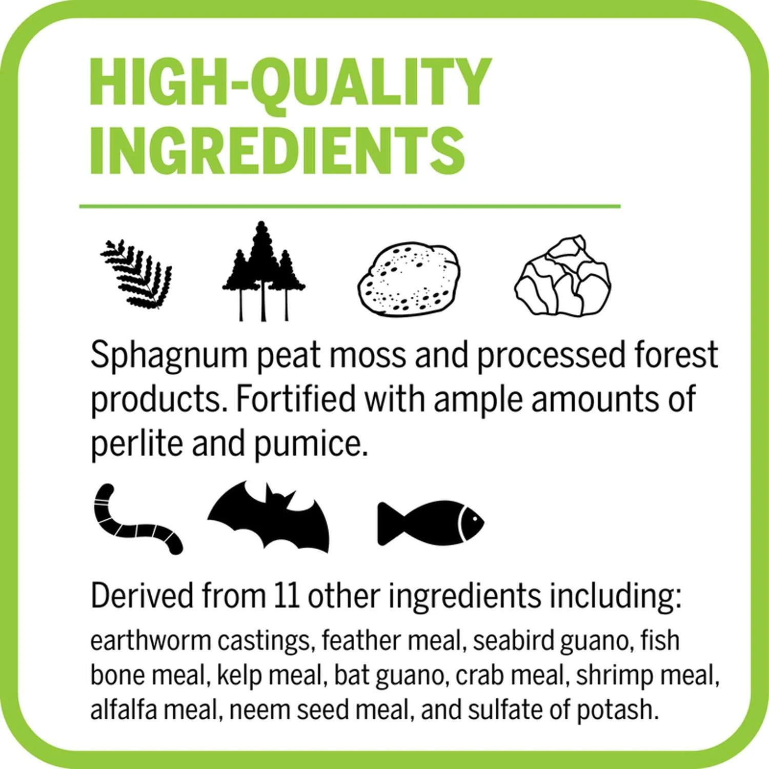 Mother Earth Groundswell All Purpose Potting Soil 1.5 Cu Ft 7 Mother Earth Groundswell All Purpose Potting Soil 1.5 Cu Ft - Image 7
