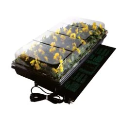 Hydrofarm 17 W Hydroponic Germination System 11 In. W